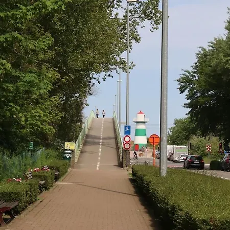 App Op Steenworp Golf&strand דירה